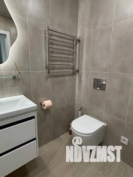 1-к квартира, посуточно, 46м2, 14/19 этаж