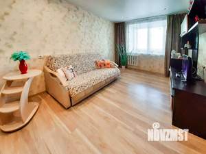 1-к квартира, посуточно, 43м2, 1/12 этаж