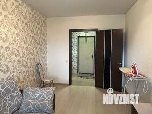 1-к квартира, на длительный срок, 39м2, 2/17 этаж