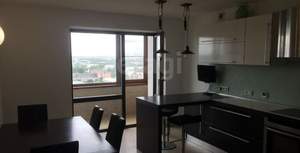 3-к квартира, на длительный срок, 90м2, 14/14 этаж