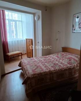 1-к квартира, на длительный срок, 50м2, 3/9 этаж