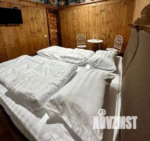 2-к квартира, посуточно, 72м2, 4/4 этаж