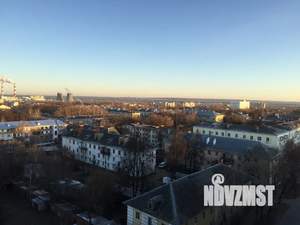 1-к квартира, посуточно, 30м2, 10/14 этаж