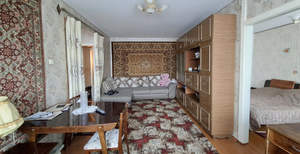 2-к квартира, на длительный срок, 46м2, 4/5 этаж