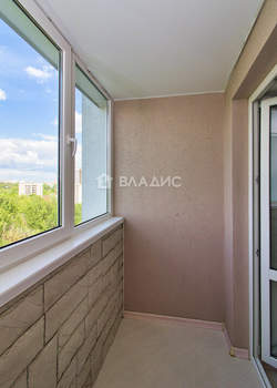 1-к квартира, на длительный срок, 43м2, 12/13 этаж