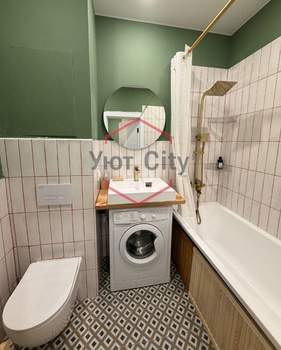 1-к квартира, на длительный срок, 37м2, 6/8 этаж