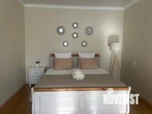 1-к квартира, посуточно, 44м2, 1/1 этаж