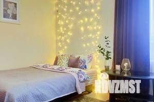 1-к квартира, посуточно, 40м2, 3/4 этаж