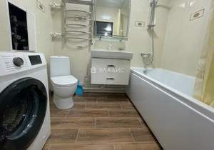 1-к квартира, на длительный срок, 42м2, 4/19 этаж