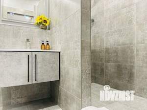 1-к квартира, посуточно, 43м2, 1/1 этаж