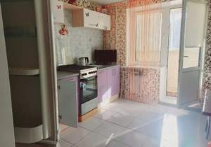 1-к квартира, на длительный срок, 45м2, 5/10 этаж