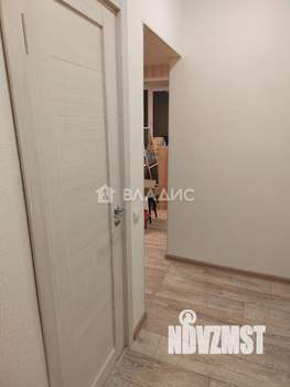 1-к квартира, на длительный срок, 30м2, 3/4 этаж