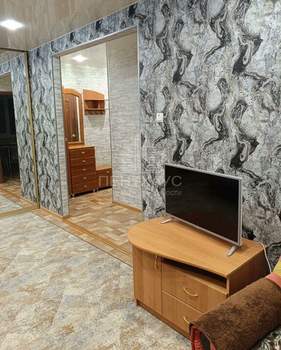 1-к квартира, на длительный срок, 32м2, 1/5 этаж