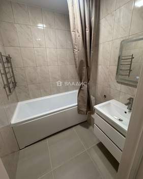 1-к квартира, на длительный срок, 42м2, 5/17 этаж