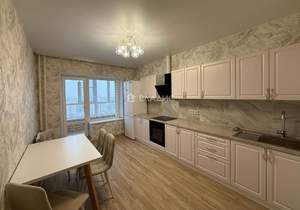 1-к квартира, на длительный срок, 49м2, 15/19 этаж