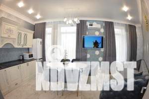 3-к квартира, посуточно, 70м2, 14/18 этаж