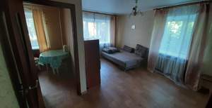 1-к квартира, на длительный срок, 31м2, 1/5 этаж