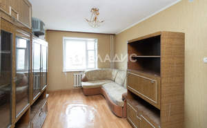 1-к квартира, на длительный срок, 35м2, 4/6 этаж