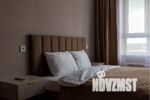 1-к квартира, посуточно, 41м2, 15/17 этаж