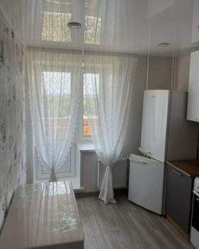 1-к квартира, на длительный срок, 33м2, 6/9 этаж