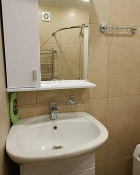 1-к квартира, на длительный срок, 44м2, 3/18 этаж