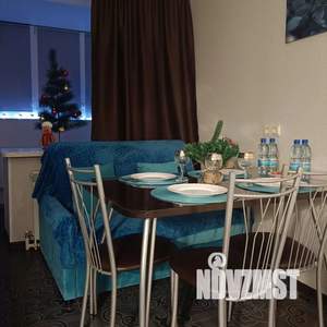 1-к квартира, посуточно, 47м2, 1/6 этаж