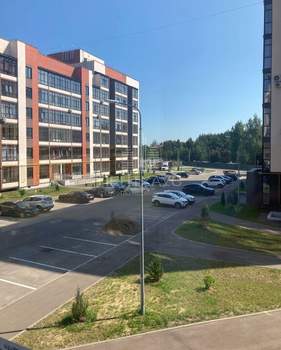 1-к квартира, на длительный срок, 38м2, 2/7 этаж