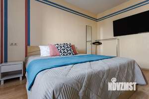 1-к квартира, посуточно, 45м2, 14/14 этаж