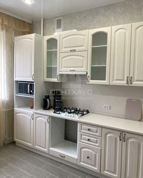 1-к квартира, на длительный срок, 48м2, 4/5 этаж