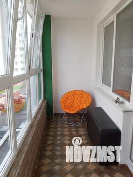 1-к квартира, посуточно, 32м2, 4/19 этаж