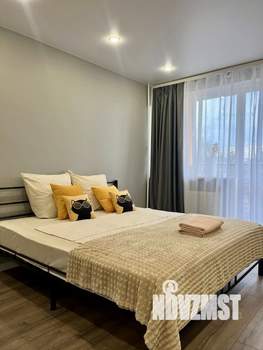 1-к квартира, посуточно, 42м2, 7/18 этаж