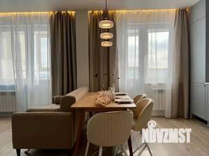 1-к квартира, посуточно, 47м2, 1/1 этаж