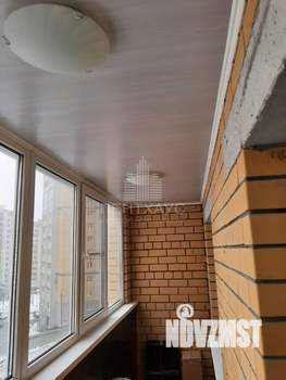 1-к квартира, на длительный срок, 43м2, 4/17 этаж