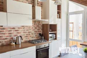 1-к квартира, посуточно, 37м2, 1/1 этаж