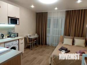 Студия квартира, посуточно, 24м2, 11/17 этаж