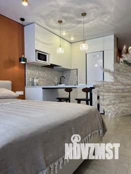 1-к квартира, посуточно, 31м2, 1/1 этаж