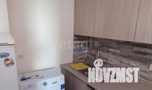 1-к квартира, на длительный срок, 33м2, 7/18 этаж