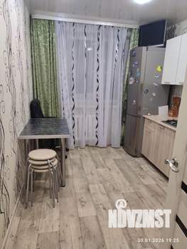 1-к квартира, на длительный срок, 40м2, 9/18 этаж