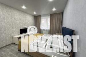 1-к квартира, посуточно, 41м2, 1/19 этаж