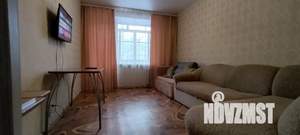 2-к квартира, посуточно, 50м2, 4/5 этаж