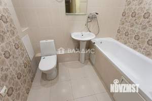 1-к квартира, на длительный срок, 42м2, 7/17 этаж