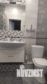 1-к квартира, посуточно, 40м2, 14/16 этаж