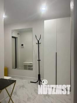 Студия квартира, посуточно, 35м2, 9/17 этаж