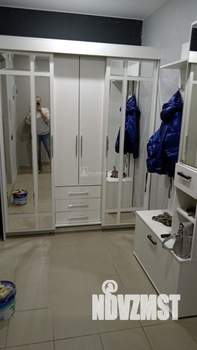 1-к квартира, на длительный срок, 41м2, 1/17 этаж