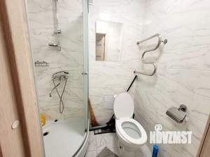 1-к квартира, посуточно, 20м2, 1/1 этаж