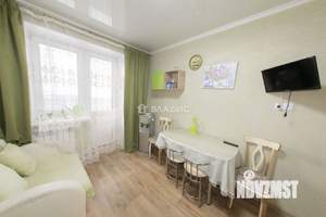 1-к квартира, на длительный срок, 41м2, 1/9 этаж