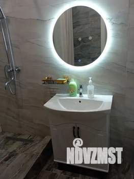 Студия квартира, посуточно, 27м2, 6/17 этаж