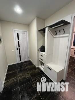 1-к квартира, посуточно, 55м2, 11/18 этаж