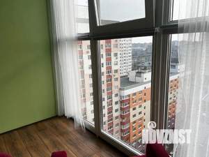 1-к квартира, посуточно, 42м2, 18/18 этаж