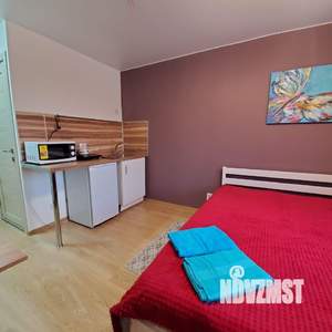 1-к квартира, посуточно, 27м2, 1/1 этаж